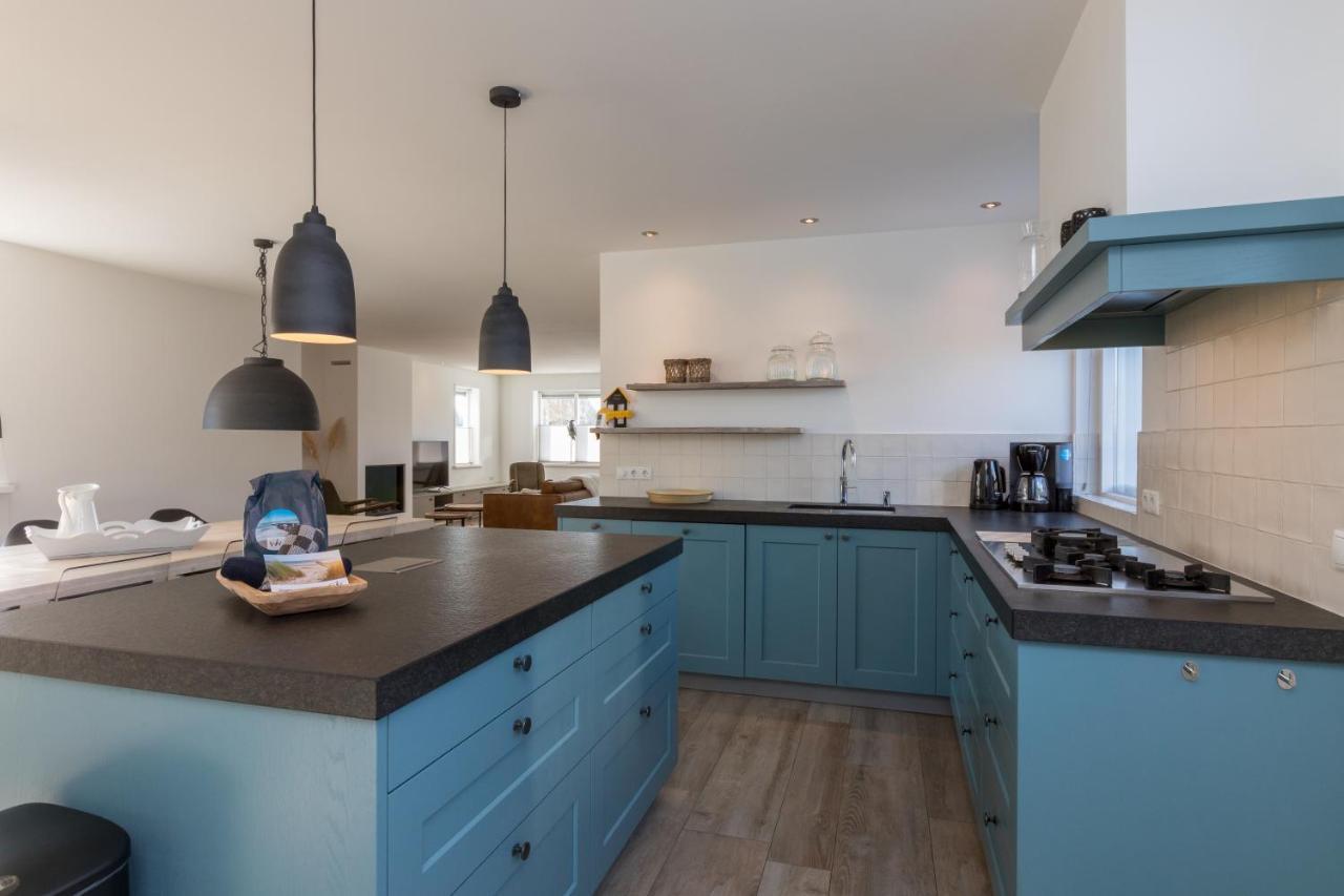 Welcome In - Oostkapelseweg 32, Serooskerke 'Ooievaar' Zewnętrze zdjęcie