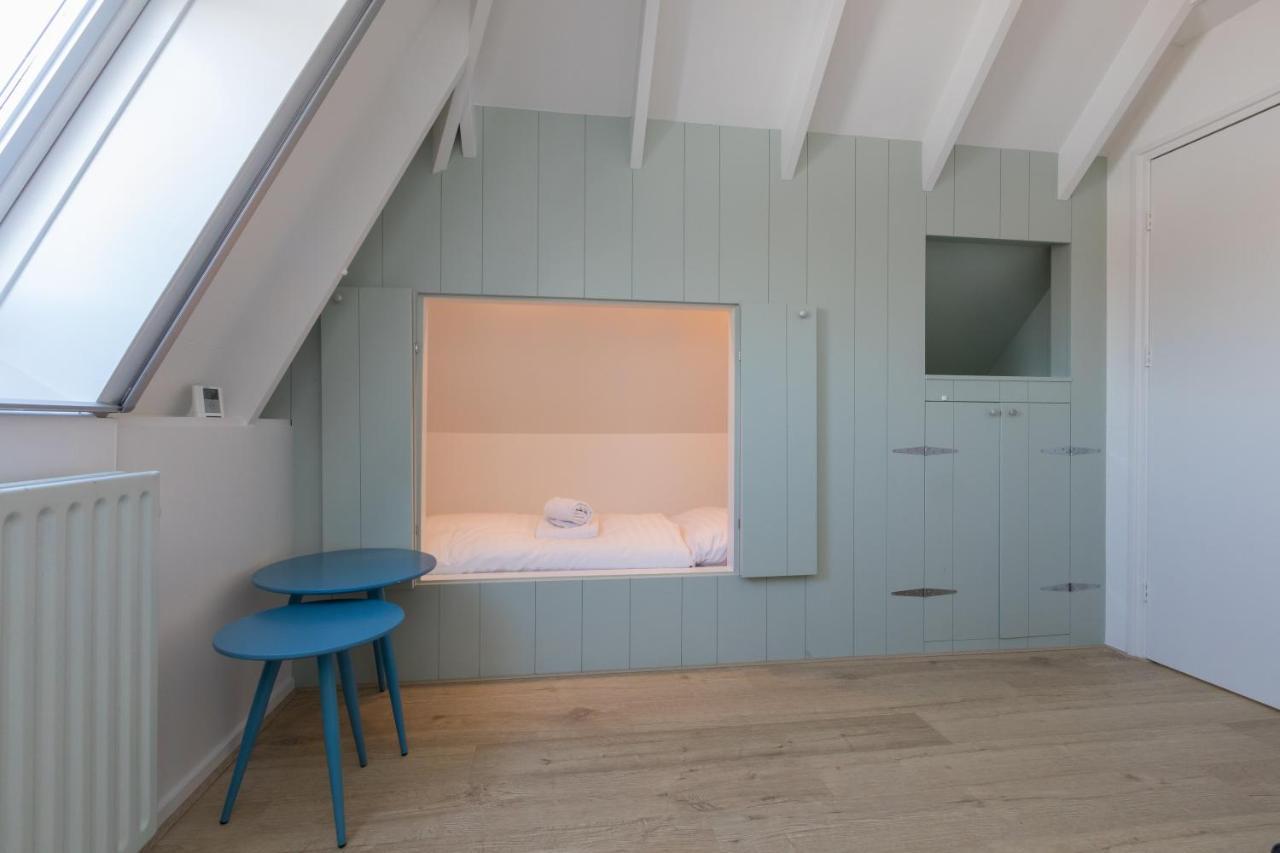 Welcome In - Oostkapelseweg 32, Serooskerke 'Ooievaar' Zewnętrze zdjęcie
