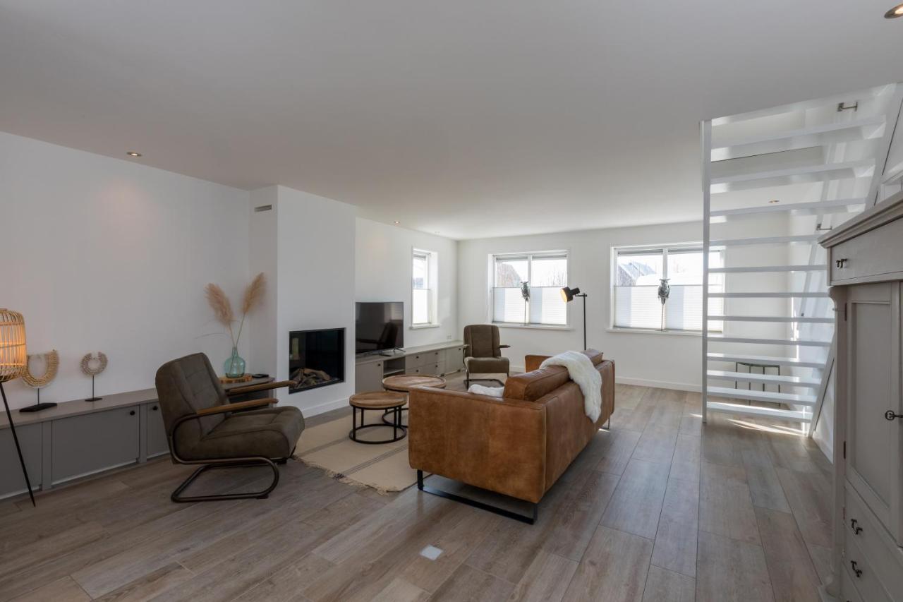 Welcome In - Oostkapelseweg 32, Serooskerke 'Ooievaar' Zewnętrze zdjęcie