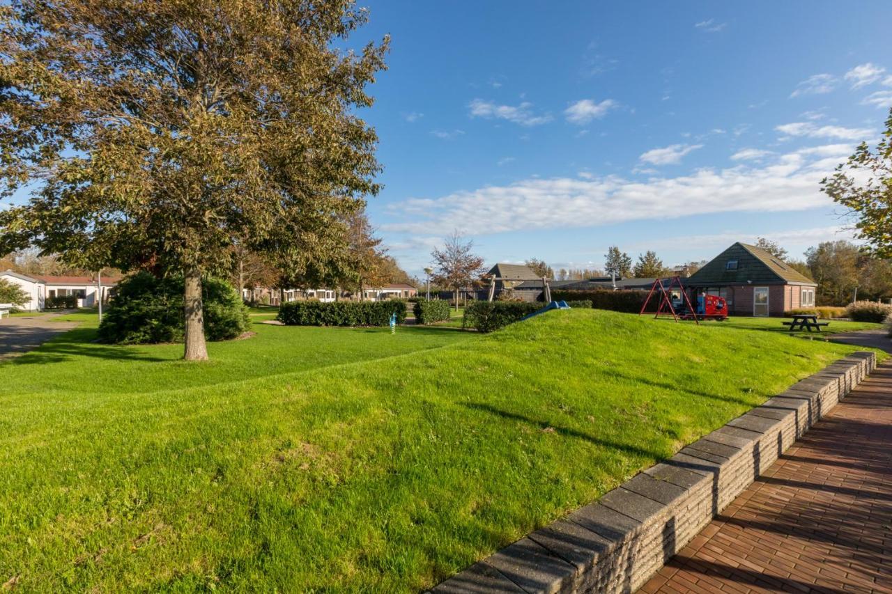 Welcome In - Oostkapelseweg 32, Serooskerke 'Ooievaar' Zewnętrze zdjęcie