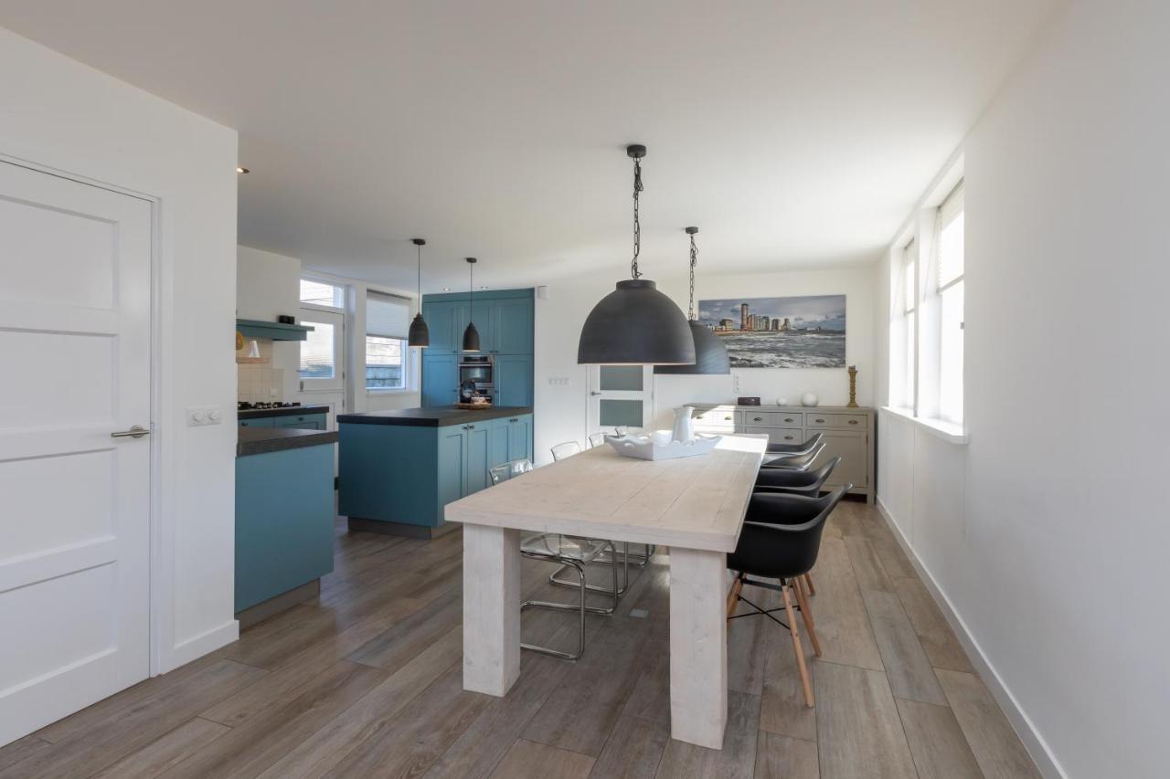 Welcome In - Oostkapelseweg 32, Serooskerke 'Ooievaar' Zewnętrze zdjęcie