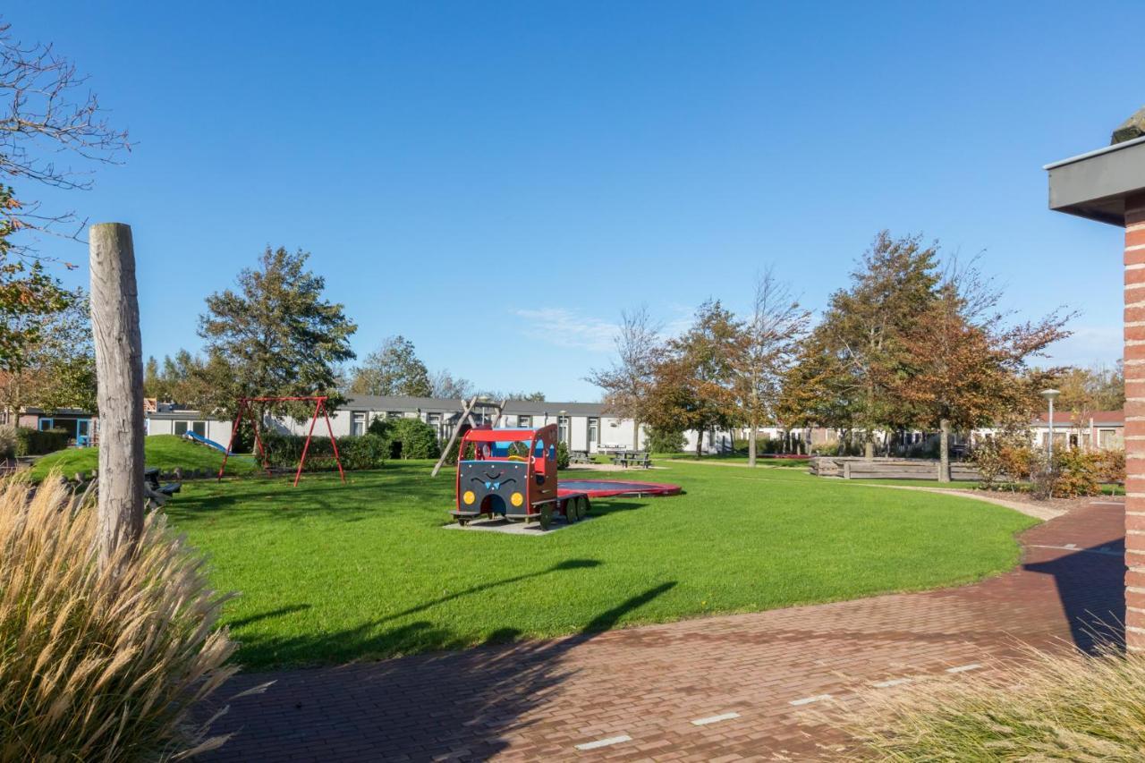 Welcome In - Oostkapelseweg 32, Serooskerke 'Ooievaar' Zewnętrze zdjęcie