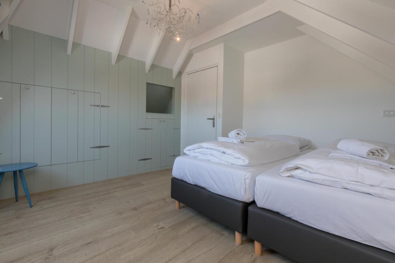 Welcome In - Oostkapelseweg 32, Serooskerke 'Ooievaar' Zewnętrze zdjęcie
