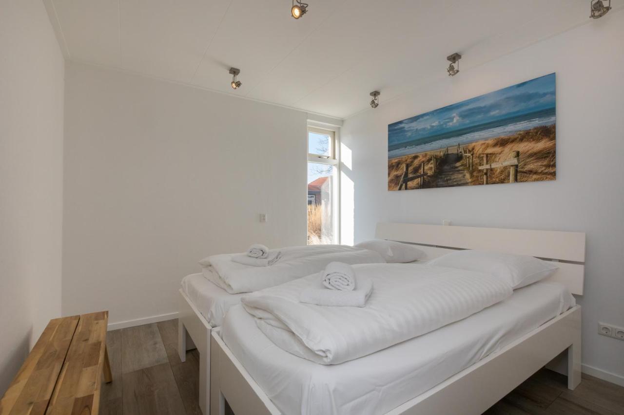 Welcome In - Oostkapelseweg 32, Serooskerke 'Ooievaar' Zewnętrze zdjęcie